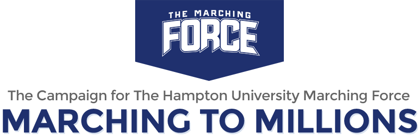 Support the Marching Force