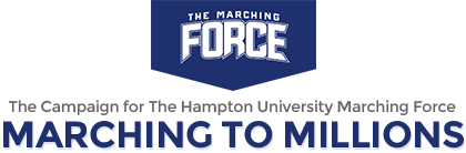 Support the Marching Force